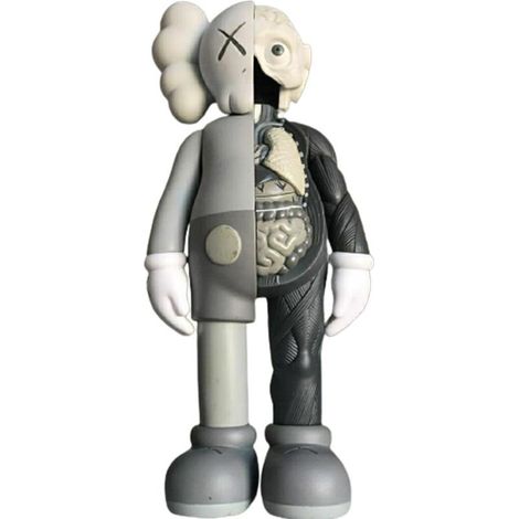 Originale, sezierte Dummy-Figur, Begleitermodell, Kunstsammlung, Heimdekoration, Geschenk (1/5)