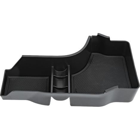 Coffre rangement accoudoir console centrale organisateur auto compatible Lexus IS200t 250 300 350 (1/5)