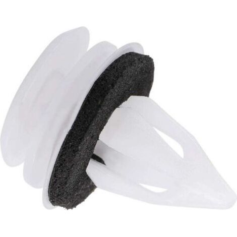 Clips de garniture de panneau de porte de voiture, Kit de Rivet de retenue de fixation de panneau de porte avant et arrière intérieur de voiture(50pcs) (1/5)