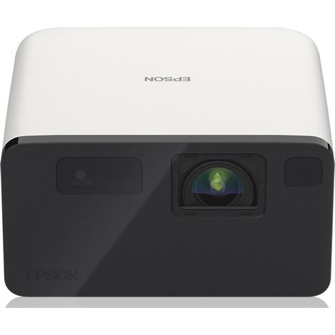 Epson EF-21W Proiettore a raggio standard 3LCD 1080p (1920x1080) Nero, Bianco (1/3)