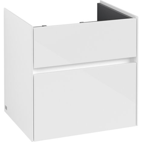 Armario bajo lavabo Collaro de Villeroy & Boch, 2 extraíbles, (1/5)