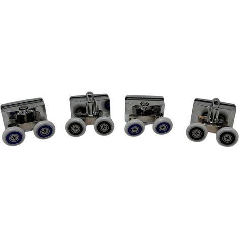 Ricambio kit ruote per porta serie Soho Glass SP3DQ