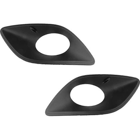 1 paire de cadres de feux antibrouillard pour pare-chocs avant - Sprinter 907 910 2019-2022 9108854300 9108854400 (1/5)