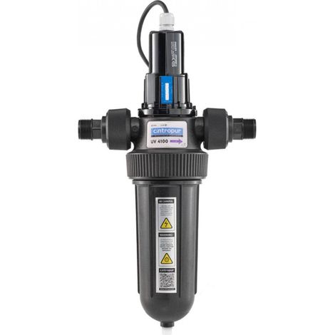 Esterilizador De Agua Uv 40w - Mono-uv Cintropur 4100