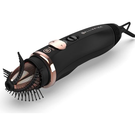 Imetec Bellissima My Pro Miracle Wave GH19 1100 Spazzola ad Aria Modellante Rotazione Automatica (1/5)