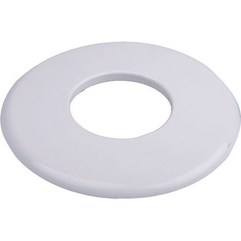 HL0137.2E Rosette DN40 weiß