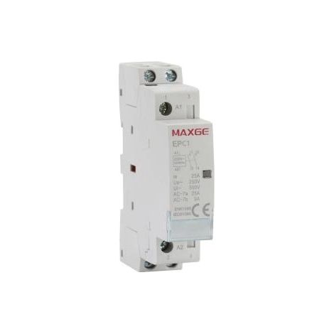Schütz maxge 67215 2 Pole 25 Ampere 230 V