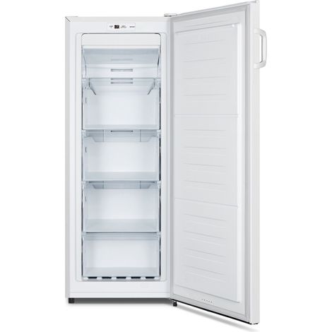 Hisense Gefrierschrank FV191N4AW2 155 Liter NoFrost LED-Display Super Freeze NEU (1/3)