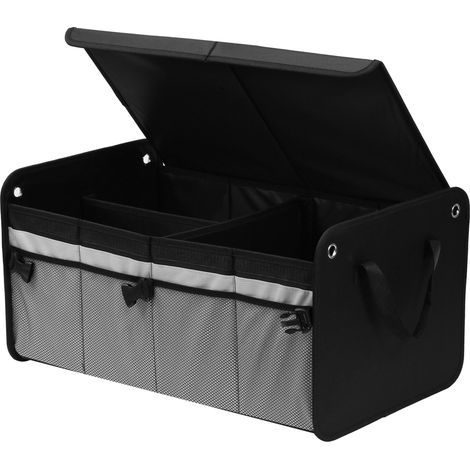 Auto-Organizer 60x37x32 cm, faltbar  Kraft&Dele