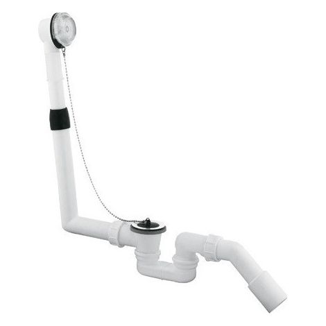Kit vidage / trop-plein Kludi WAGA 2000 G 1 1 / 2Z CNS
