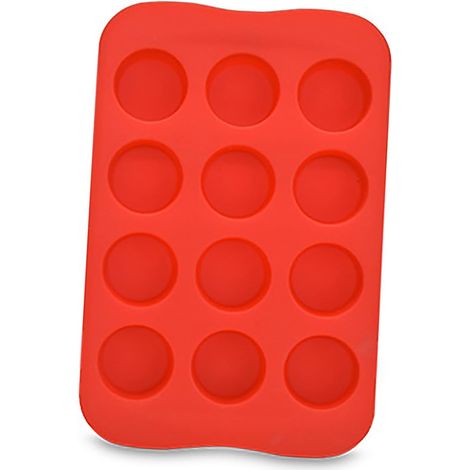 Bac à Glaçons en Silicone, Moule Flexible et Durable pour la Cuisine (1/5)