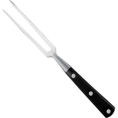 Fourchette à barbecue pour la cuisson de la viande, utilisée pour fixer, déplacer, fourchettes pour volaille et dinde (1/5)
