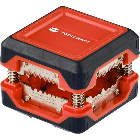 TOOLCRAFT TO-7331148 Abisolierer Inkl. Kabelentmanteler 4.1 mm (min) Passend für Marke (Zangen) (1/5)