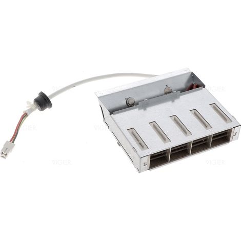 Candy – Résistance sèche-linge 41042963 – Complète avec thermostats intégrés – Tension 230V – Puissance 2100W (1/5)