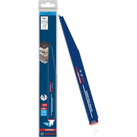 BOSCH S1259XHM (pkt of 10) Expert for multi-material 300mm