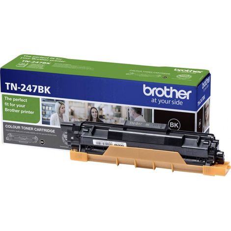 TONER BROTHER TN247BK NEGRO 3.000PAG