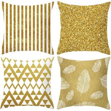 Stück nordische moderne abstrakte geometrische O-Serie Polyester Home Decoration Kissenbezug Sofa dekorative Kissenbezug FLITI