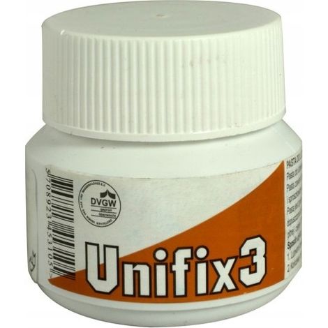 Pâte à souder unipak unifix 3 60% soudure 230-250 °C (1/3)
