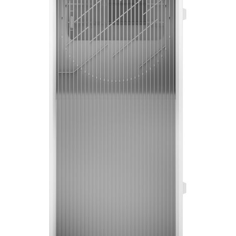 Climatiseur mobile Beko BP409C blanc 9000 BTU 2 vitesses