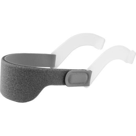 Ersatz-Kopfband, kompatibel mit der Dreamwear-Maske verstellbares Kopfband mit Armclips, kompatibel mit dem Dreamwear-Vollgesichtsmaskenrahmen bequemer, eng anliegender und rutschfester Sitz.