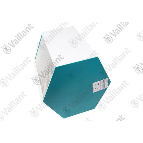 VAILLANT Intercambiador de calor, 260/360 VWL 39+59+79/5 u.w. Vaillant-Nr. , 0020188031