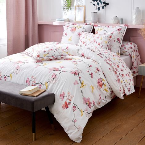 Parure de lit ELISA Taie 65x65 cm 280x240 cm (1/5)