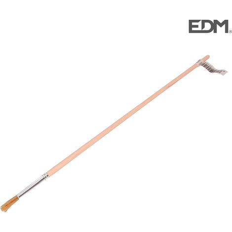 Spazzola Rotonda in Stagno Cabo N°4 Ø3.5mm EDM