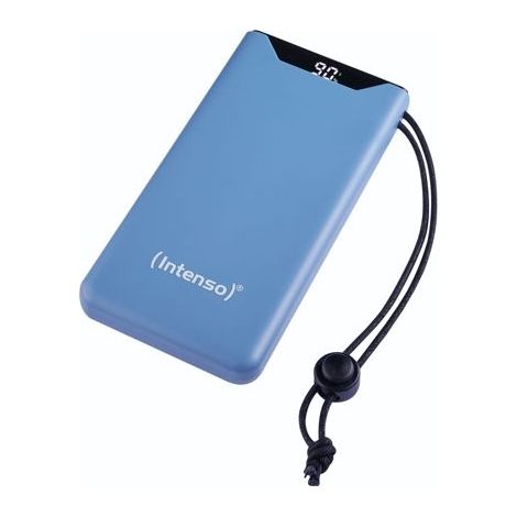 Intenso Powerbank F10000  Blau 10000 mAh inkl. USB-C to Type-C