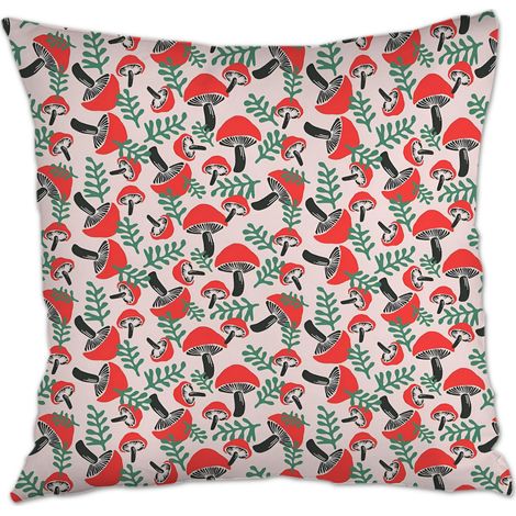 Housse de coussin de salon maison douce confortable pour noël action de grâce (1/5)
