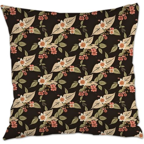 Housses de coussin de décoration incolore pour mariage, anniversaire, naissance de bébé (1/5)