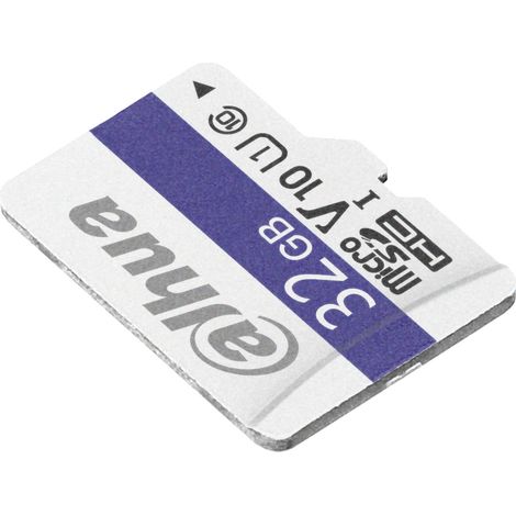 Carte mémoire DAHUA TF-C100 de 32 Go (1/3)