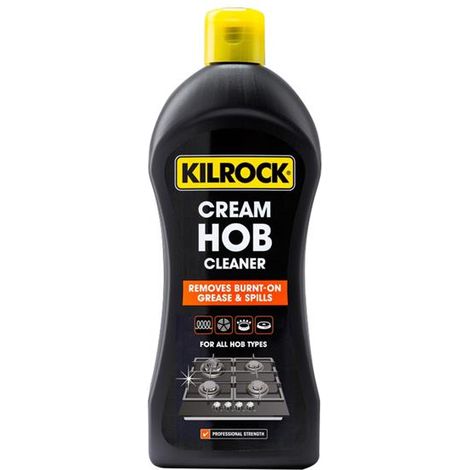 Kilrock HOB350 Hob Cleaner Cream 350ml KILHOB350