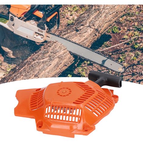 Convient pour l'extracteur de lanceur manuel Husqvarna 555 560 et les pièces détachées pour tronçonneuses Husqvarna. (1/5)