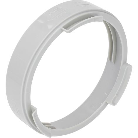 Raccord de tuyau d'évacuation de climatiseur, coupleur ABS 150 mm, adaptateur de remplacement (1/5)