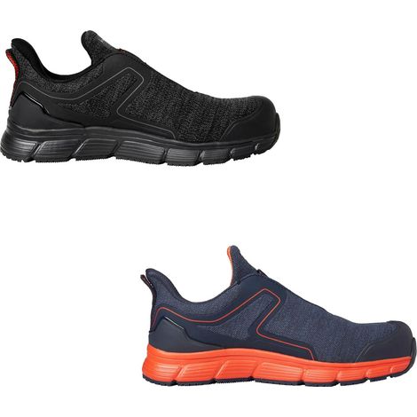 Zapatos de trabajo Helly Hansen Kensington Low Boa S3 ESD HRO SRC - 42 (EU) - Negro