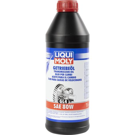 Olio per cambi (GL4) SAE 80W 1L