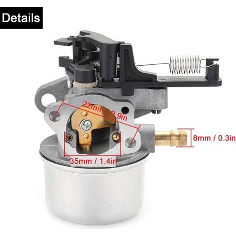 Die Luftfiltersets 591137 und 590948 sind für die Briggs & Stratton Hochdruckreiniger 111P02, 114P02, 11P902, XU, 121Q02, 121Q07, 121S02, 121S07, (1/5)