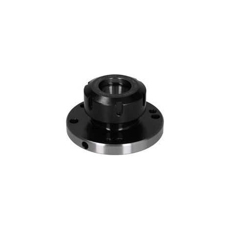 Pince de serrage 100 mm, accessoire de mandrin de tour en métal, pièce de rechange pour fraiseuse ER‑ 40