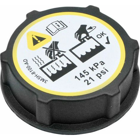 Passend für Ford Focus Kühlerdeckel 1224233 3M5H8100AC 1301104 3M5H8100AD (1/4)