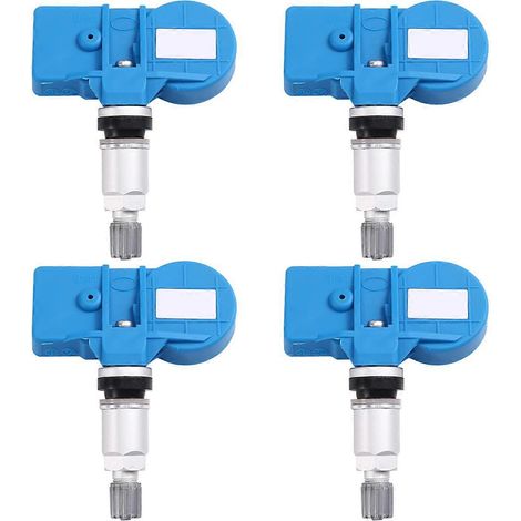 Capteur de pression des pneus 6B3609200 pour E5 G5 G6 S7 S3 Yuan Song Tang, système de surveillance TPMS 433 MHz (1/5)