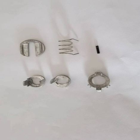 Repair kit for door lock cylinders in BMW 1 Series E81 E82 E87 E88 (1/4)