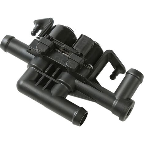 Aplicable a 64219310349, aplicable a las series 5, 6 y 7 F07, F10, F11, F02 y F04 válvulas de agua para aire acondicionado y calefacción, electroválvulas de control de calefacción.