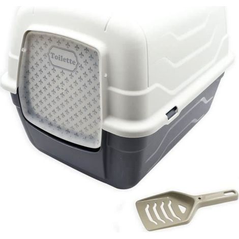 Toilettenhaus - AIMÉ - 905063 - Königin - 52x40x39 cm