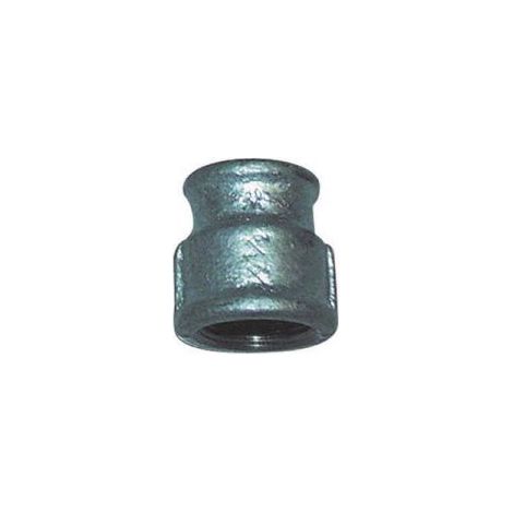 MANICOTTO DI RIDUZIONE ZINCATO Misura 1" x 1/2 FF (1/2)