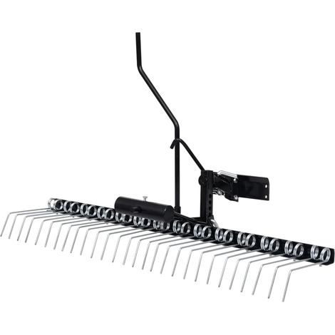 Scarificateur pour tondeuse autoportée 109 cm (1/5)
