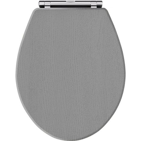Harrington Toilet Seat GREY