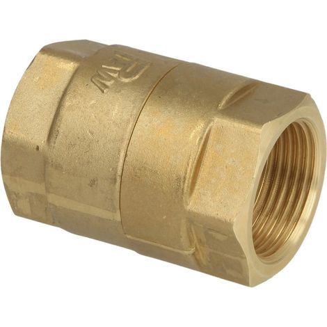 Clapet anti-thermosiphon solaire DN20 ne peut être élevé