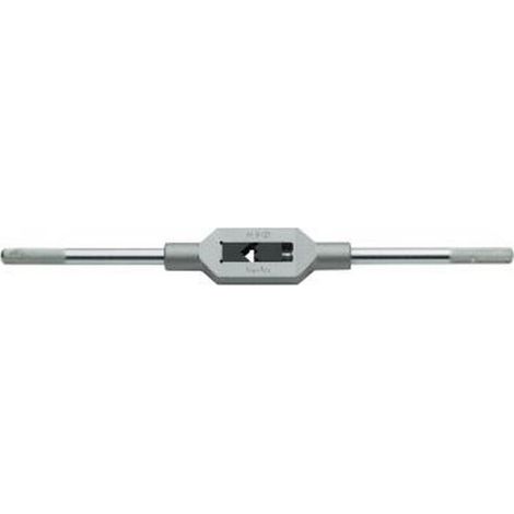 Tourne-à-gauche, Taille : 4, Métrique M9-27, Tubulaire Whitworth G 1/8-3/4, Whitworth : BSW 3/8-1, Capacité 4 pans : 5,5-16,0 mm, Long. 480 mm