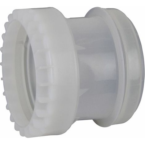 Adapter C 80 männl./AG 83, für Polypropylenschlauch