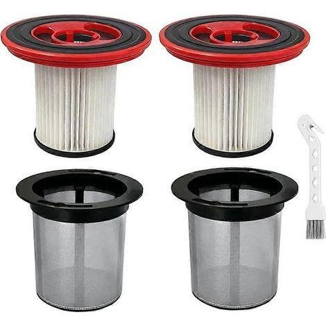 12040193 filtres lavables pour Bosch Unlimited série 7 aspirateur sans fil BKS711XXL BBS711W BBS712A BCS711GB